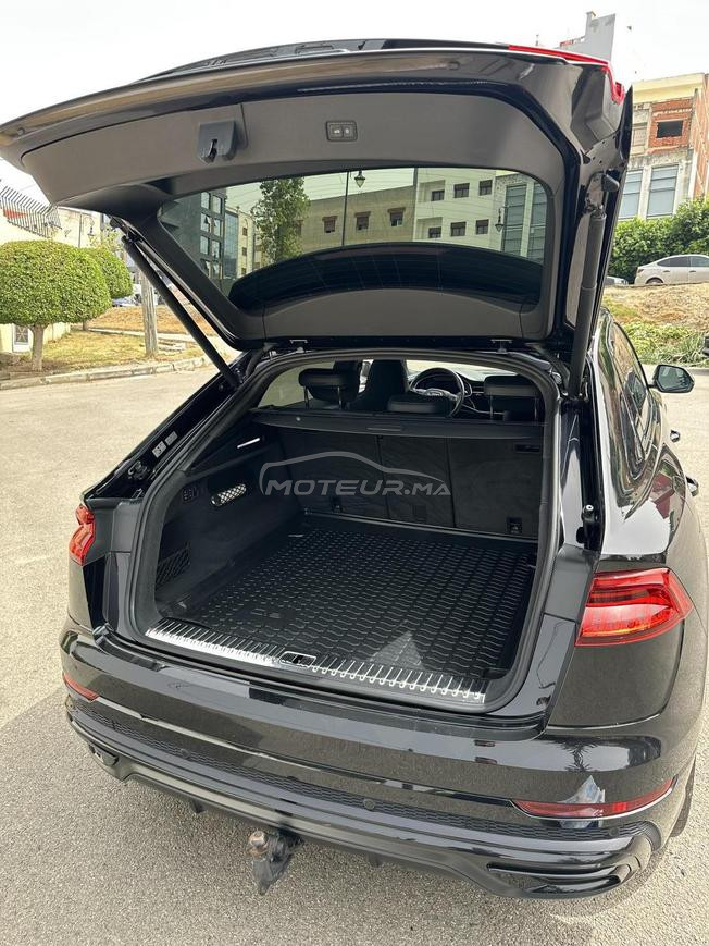 Audi Q8 S-Line 2019 – Importée Neuve
