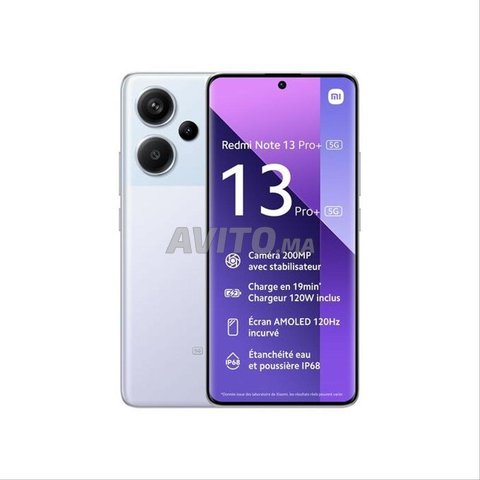 Redmo Note 13 Pro Plus 5G