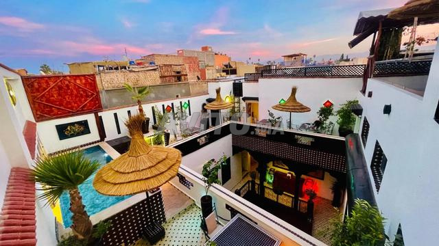 Riad Dar Najat recherche femme de chambre 