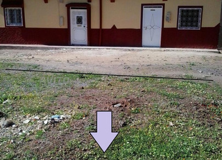 Terrain titré à vendre