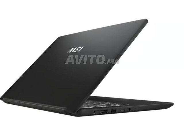 MSI Modern 14 – i7 12e Gen / 16Go / SSD 1To – NEUF