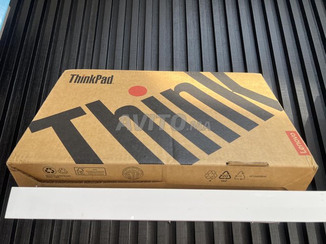 ThinkPad L14 Gen 5 Ultra 7 15eme 16rm 512G / ma7al