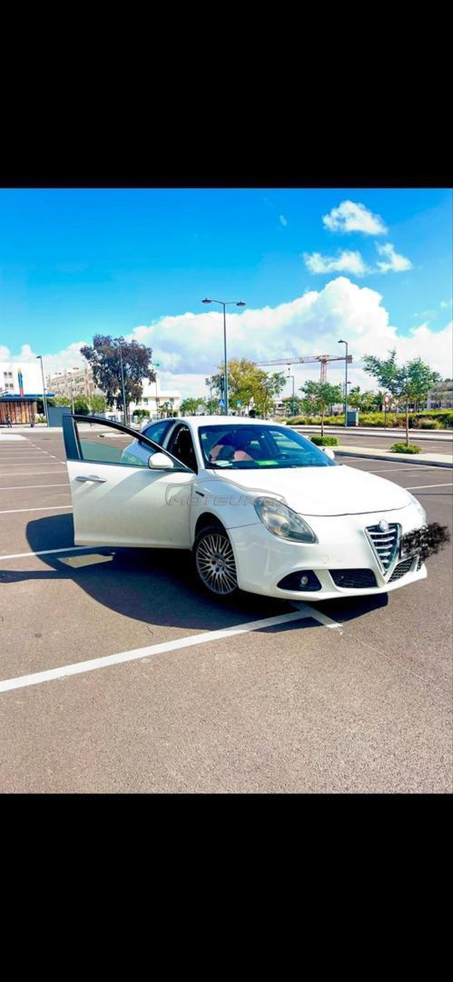 alpha romeo Giuelietta automatique 2L