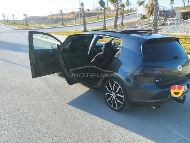 golf7 GTD 2015