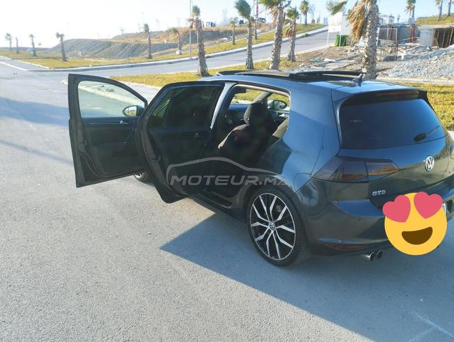 golf7 GTD 2015