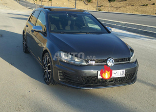 golf7 GTD 2015