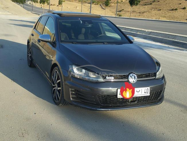 golf7 GTD 2015