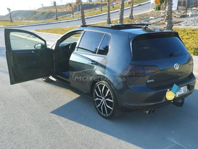 golf7 GTD 2015
