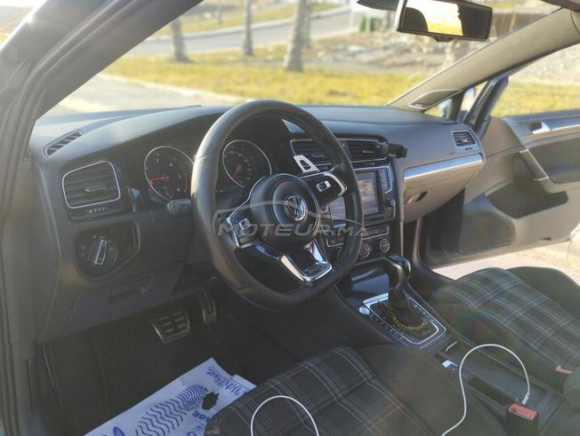 golf7 GTD 2015