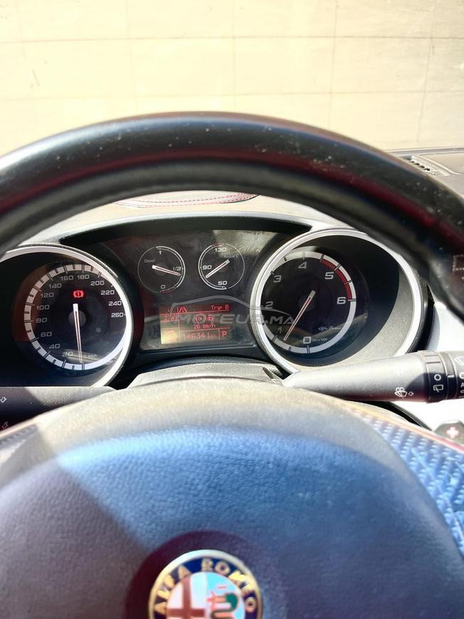 alpha romeo Giuelietta automatique 2L