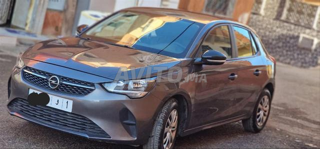 أوبل كورسا 2020 - 2