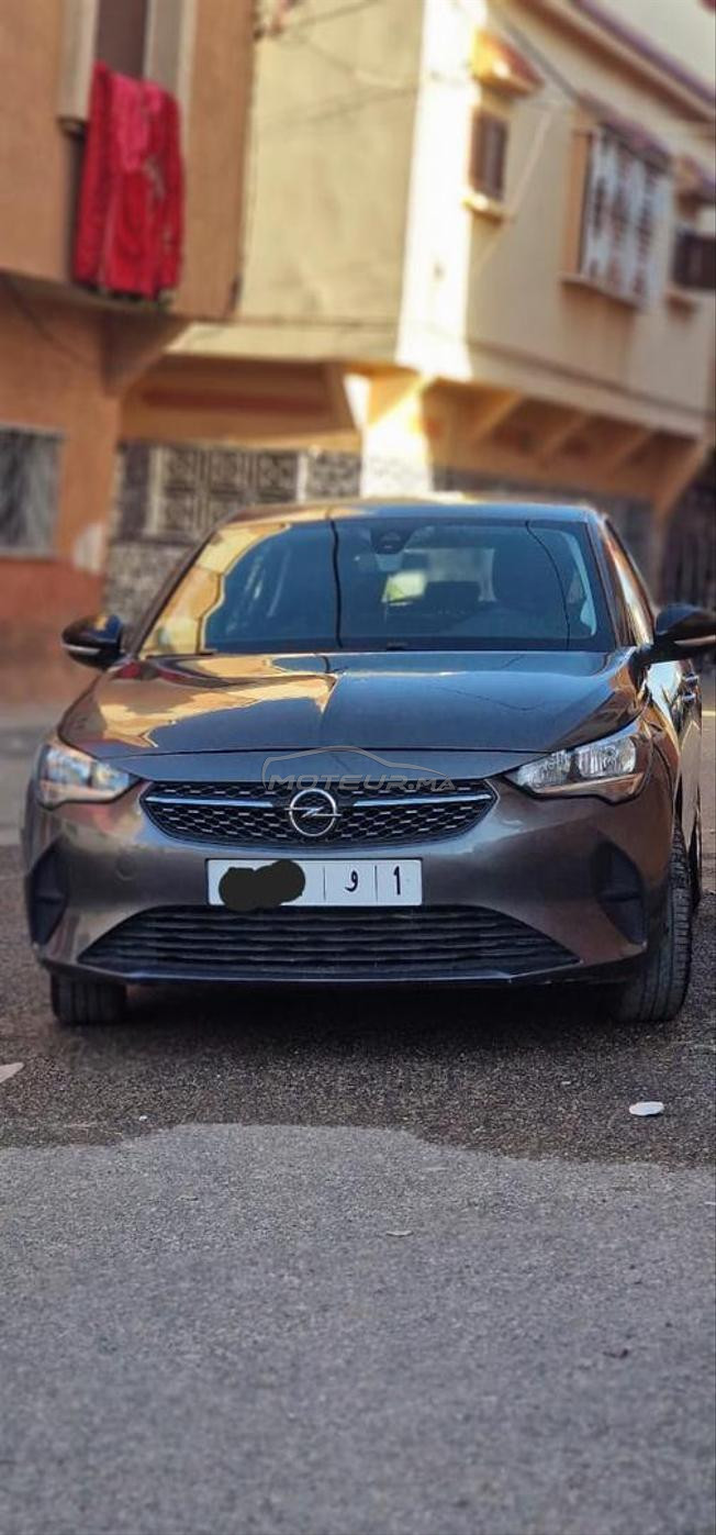  opel corsa 2020 
