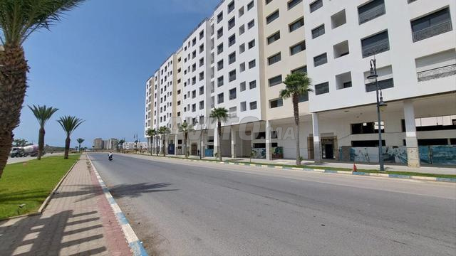 Terrain 8000 m2 constructible rare à Tanger