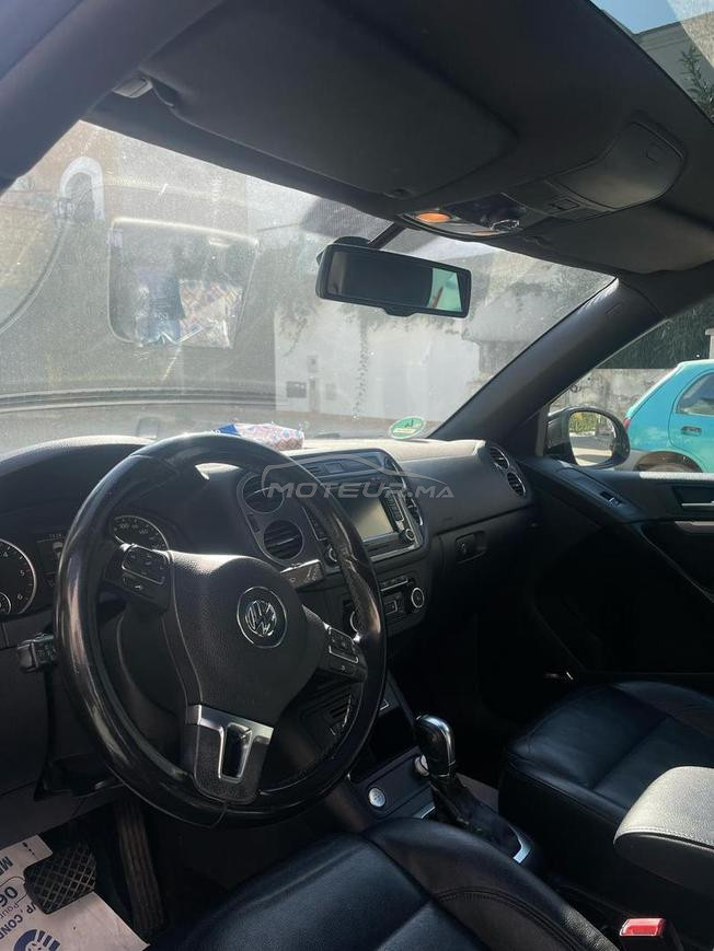 tiguan 2013 - bon état - Automatique 