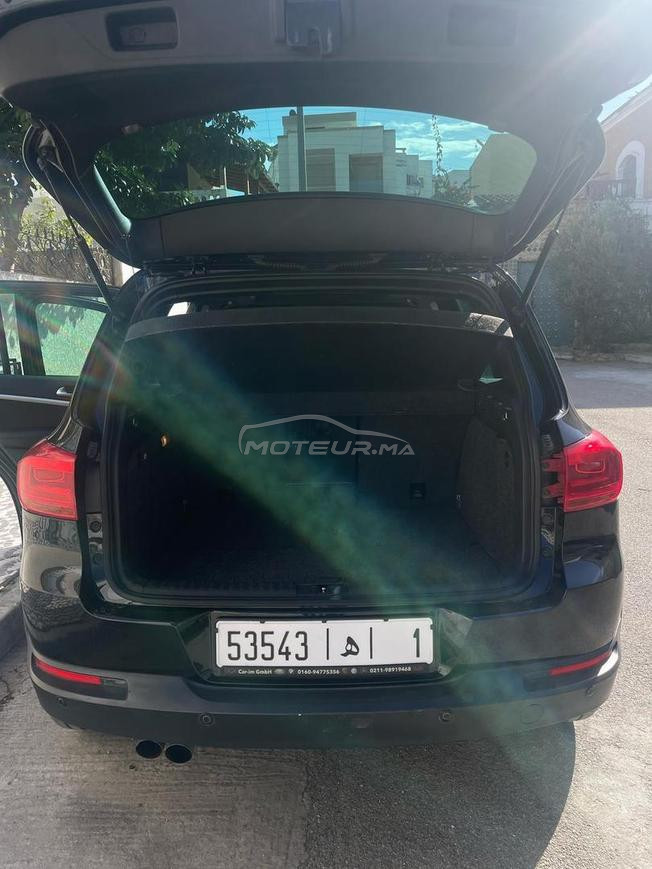 tiguan 2013 - bon état - Automatique 