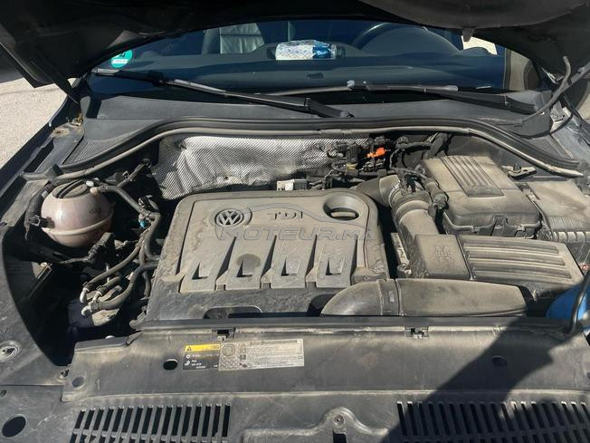 tiguan 2013 - bon état - Automatique 