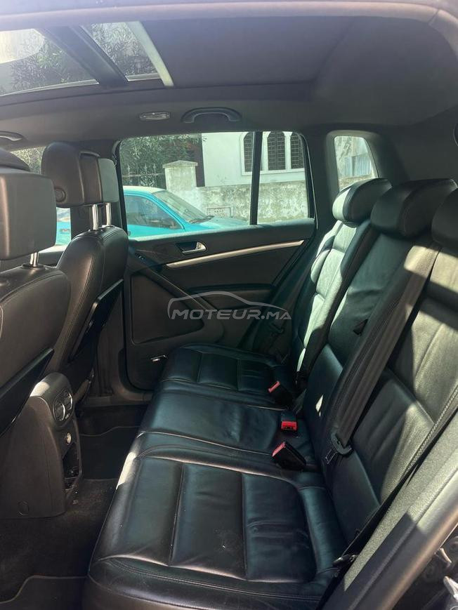 tiguan 2013 - bon état - Automatique 