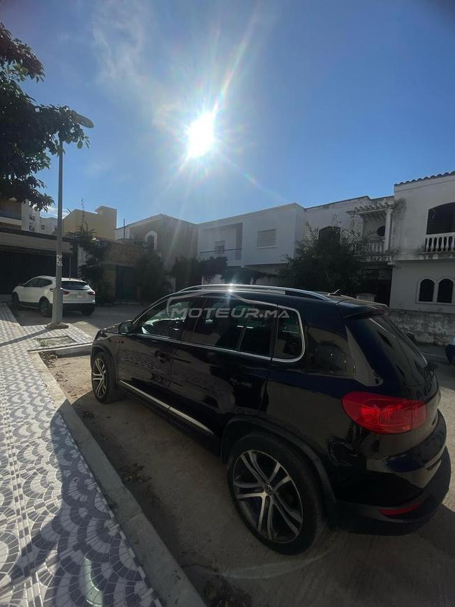 tiguan 2013 - bon état - Automatique 