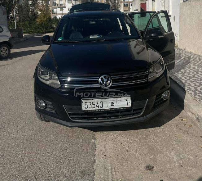 tiguan 2013 - bon état - Automatique 