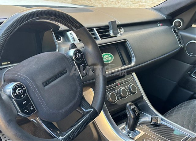 Land Rover Range Rover Sport Essence Automatique