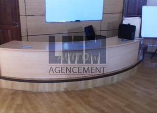 PUPITRE-SALLE DE CONFERENCE