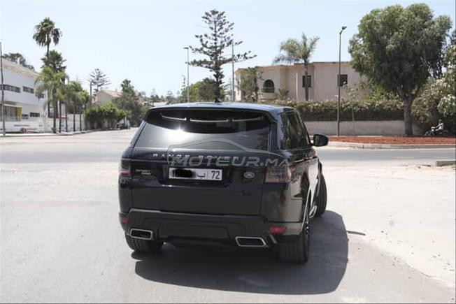 Land Rover Range Rover Sport Diesel Automatique