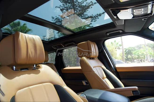 Land Rover Range Rover Sport Diesel Automatique
