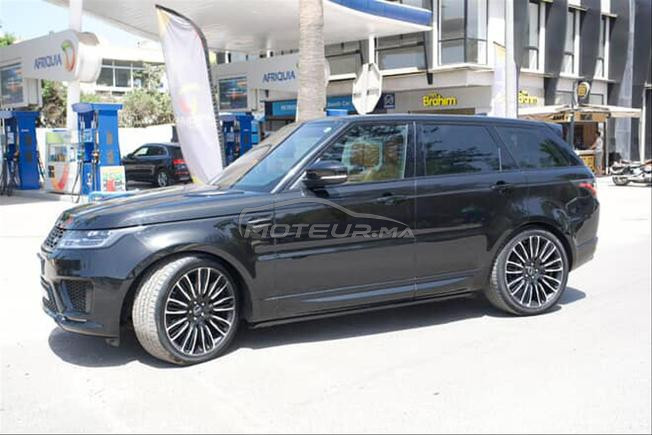 Land Rover Range Rover Sport Diesel Automatique