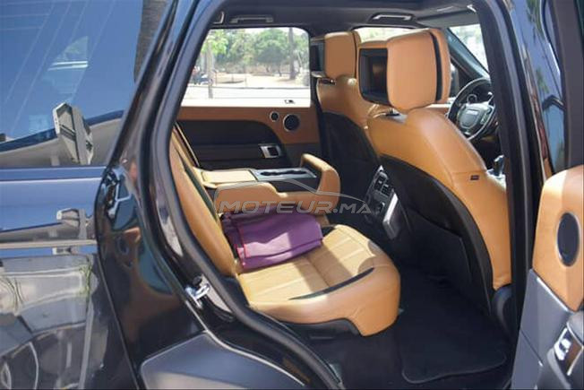 Land Rover Range Rover Sport Diesel Automatique