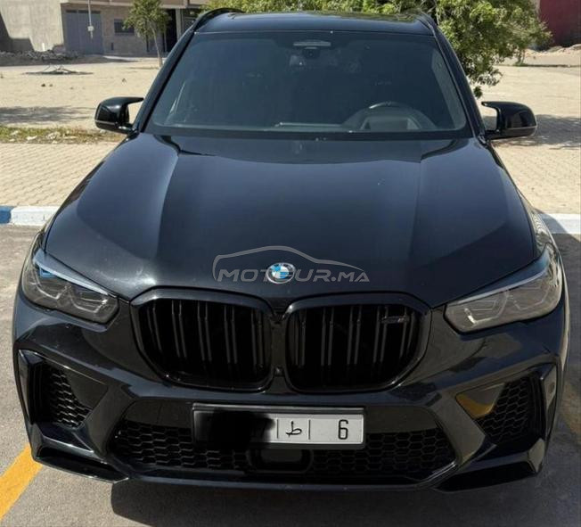 BMW X5 M Competition Full Options 