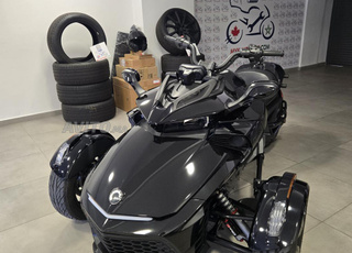 2023 Can-am Spyder F3 - 5800 kms
