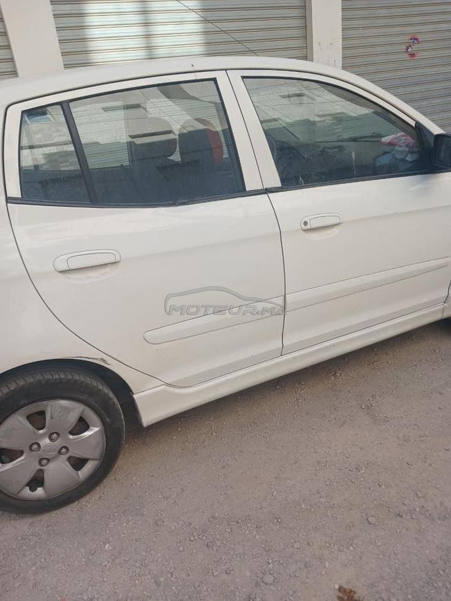 Kia Picanto Essence Manuelle 2006 à Salé