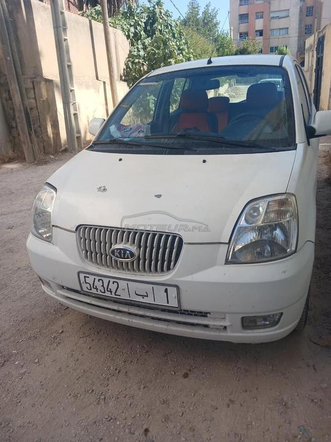 Kia Picanto Essence Manuelle 2006 à Salé