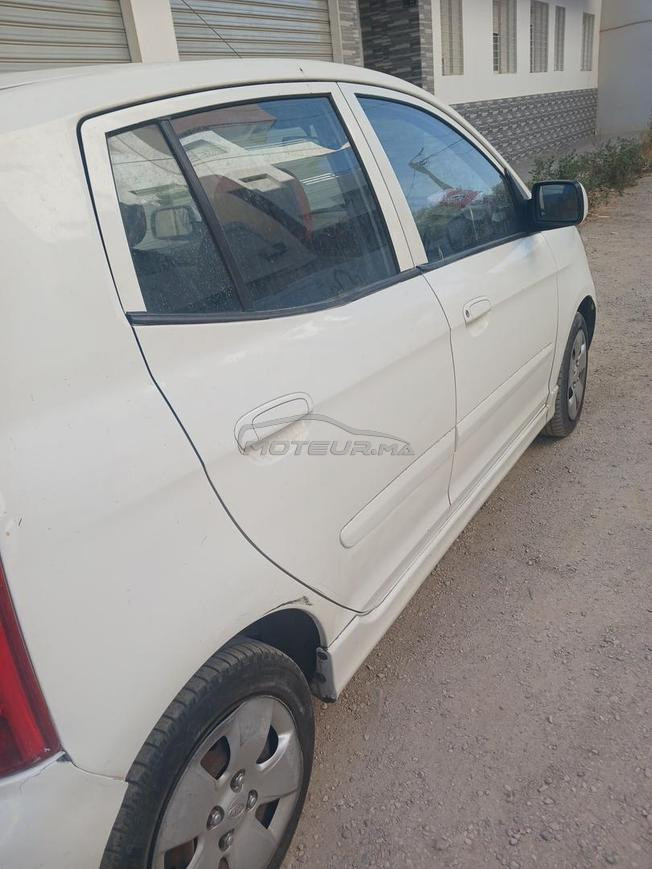 Kia Picanto Essence Manuelle 2006 à Salé