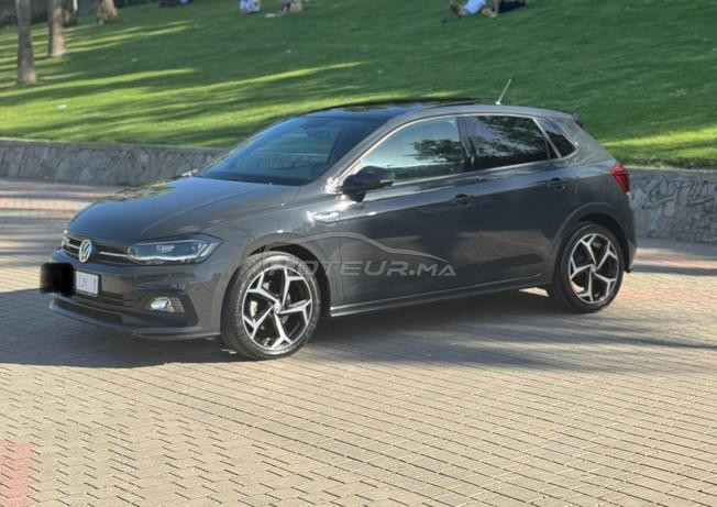 volkswagen polo diesel 2020 en tres bon etat 
