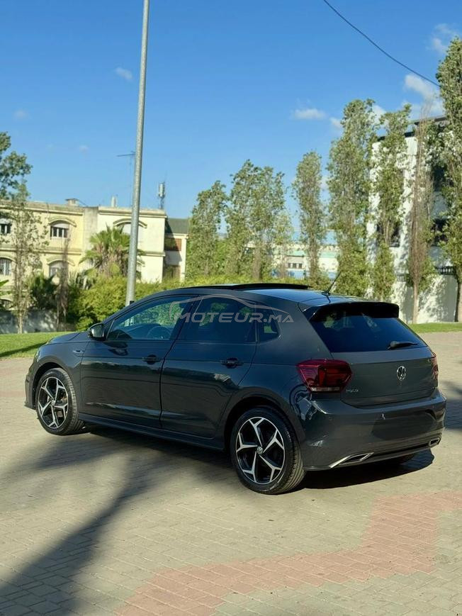 volkswagen polo diesel 2020 en tres bon etat 