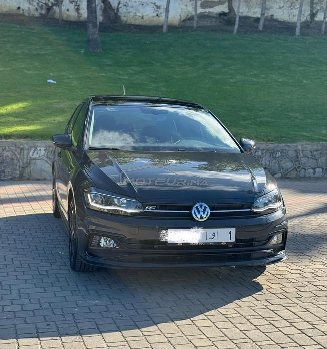 volkswagen polo diesel 2020 en tres bon etat 