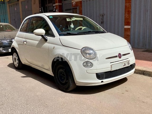 fiat 500