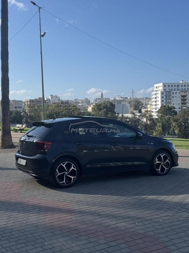 volkswagen polo diesel 2020 en tres bon etat 