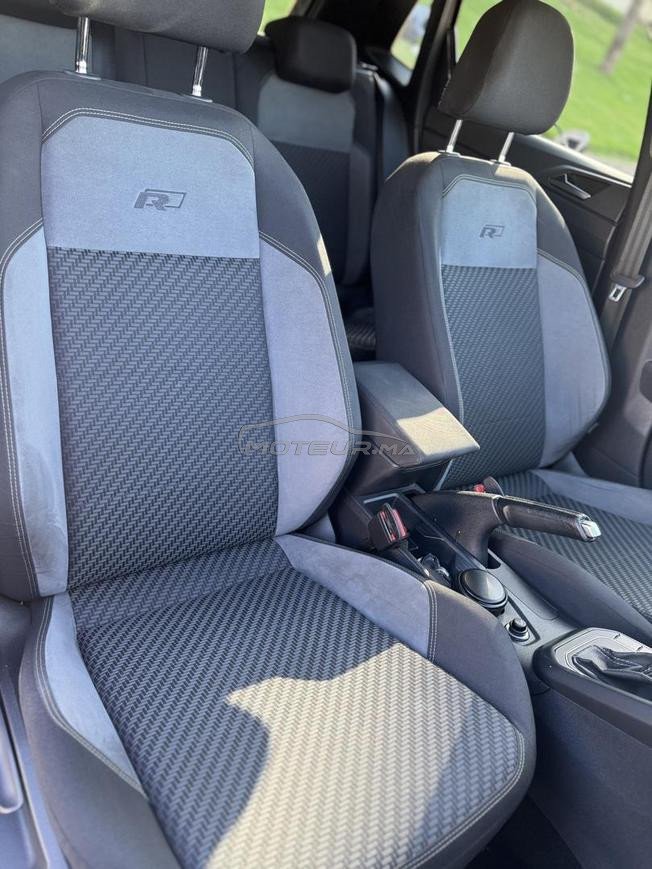 volkswagen polo diesel 2020 en tres bon etat 