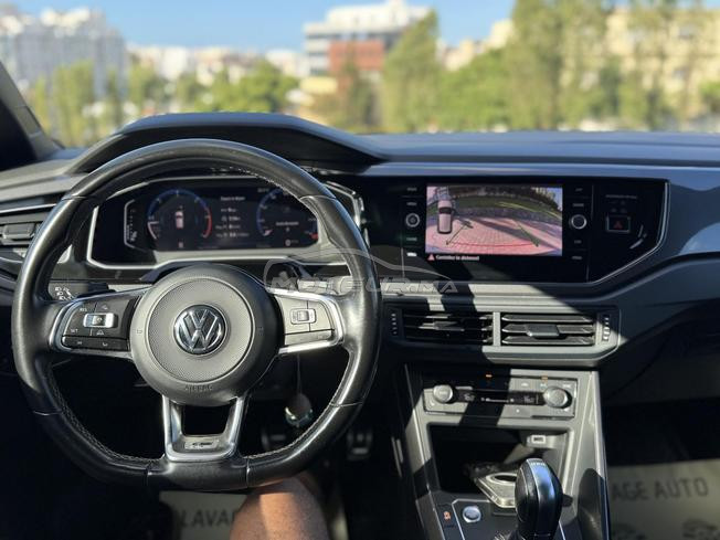 volkswagen polo diesel 2020 en tres bon etat 