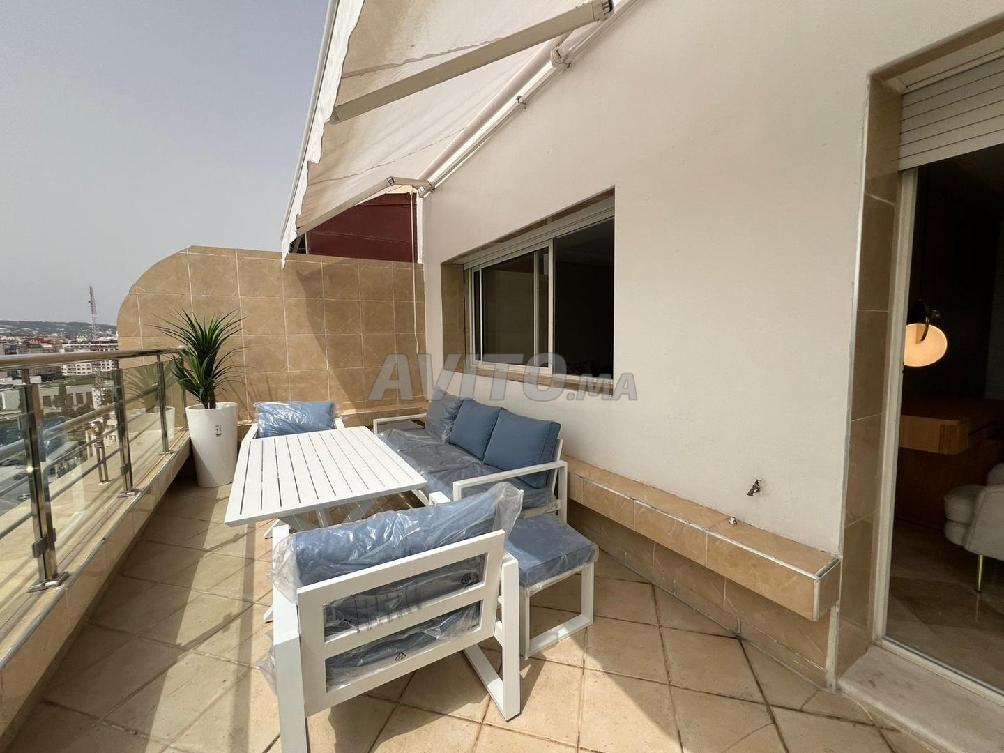 Appartement exceptionnel à louer au centre- Tanger - image 3