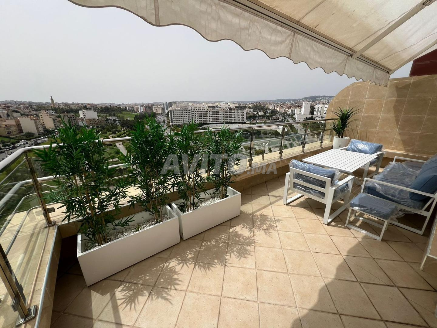 Appartement exceptionnel à louer au centre- Tanger - image 4