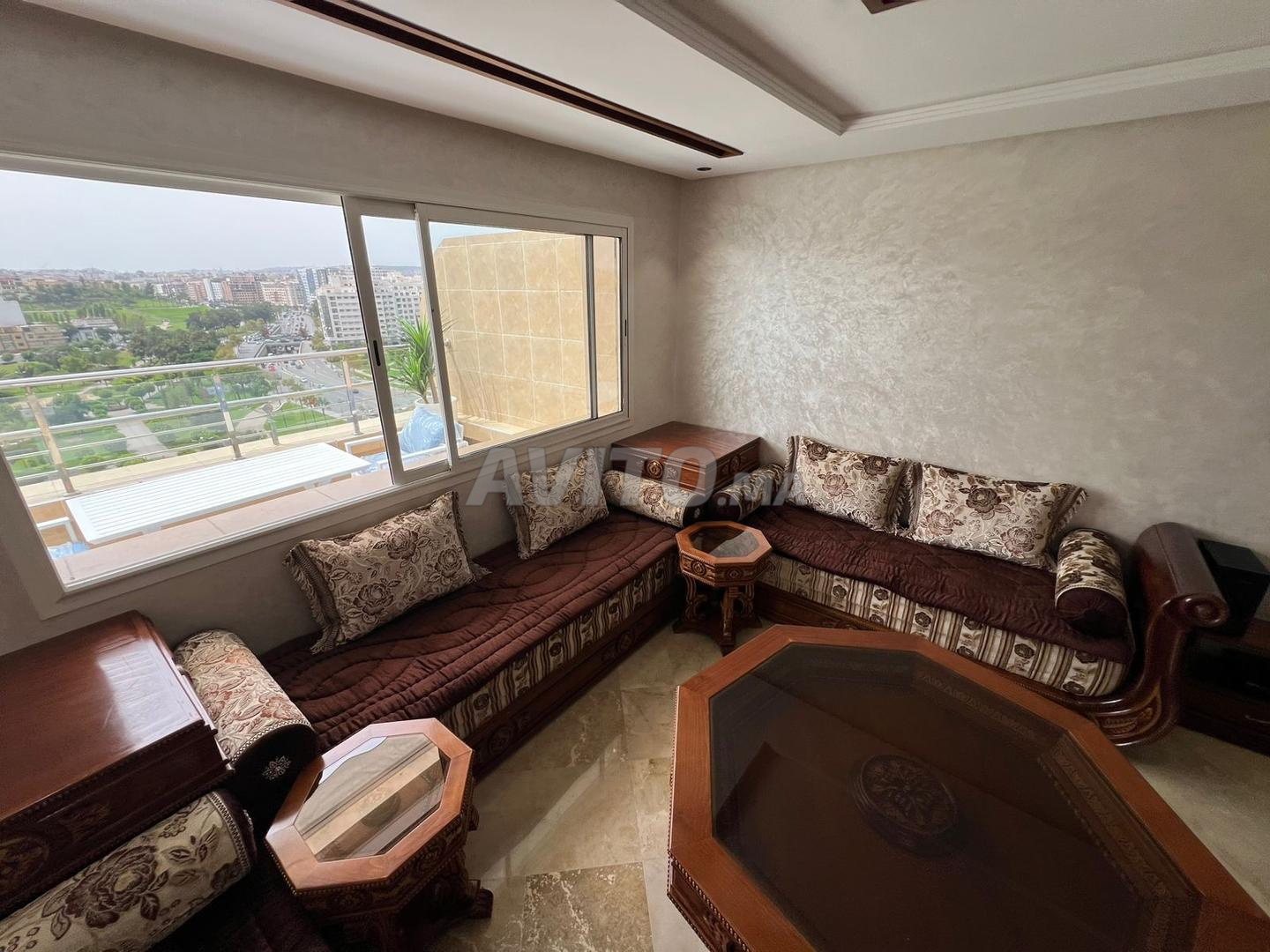 Appartement exceptionnel à louer au centre- Tanger - image 5