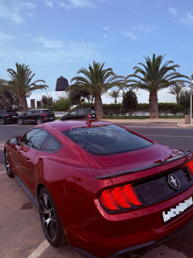 Ford Mustang 2024 – Comme neuve 