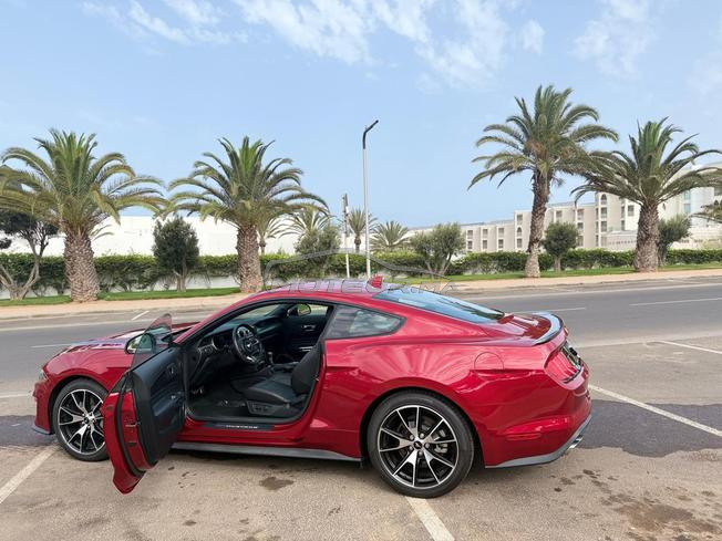 Ford Mustang 2024 – Comme neuve 