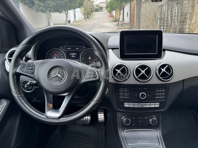 Mercedes-Benz Classe B Diesel Automatique 2015