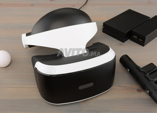Vr Ps4 et accessoires