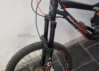 Vélo rockrider fr10 