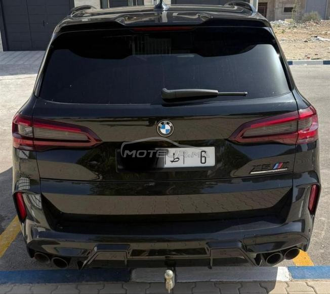 BMW X5 M Competition Full Options 